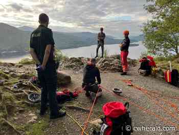 Woman’s death in Lake District not suspicious say police - The Cumberland & Westmorland Herald