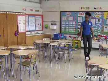 School leaders work to address staffing shortage in Cumberland County - WRAL News