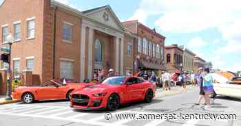 Westbound Cumberland Parkway to close at 4 p.m. Saturday - Commonwealth Journal's History