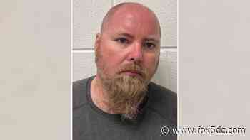 Cumberland man arrested, charged with possession and distribution of child pornography - FOX 5 DC