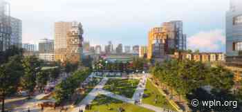 The Cumberland River is degraded. Can Nashville's 300-acre redevelopment plan help restore it? - WPLN