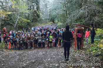 Perseverance Trail Run in Cumberland open for registration - Comox Valley Record
