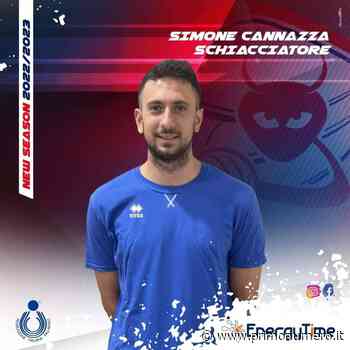 L’EnergyTime Campobasso piazza un altro colpo: lo schiacciatore Cannazza - Primonumero