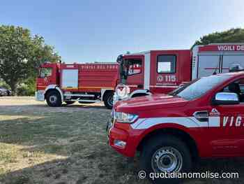 Donna di 47 anni scompare da Agnone: ritrovata a Campobasso - Il Quotidiano del Molse