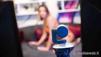 CAMPOBASSO, CRESCE IL NUMERO DI MINORI VITTIME DI SEXTORTION - Molise Web