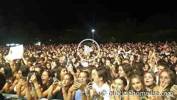 Frah Quintale chiude con il botto il Campobasso Summer Festival - quotidianomolise.com - Il Quotidiano del Molse