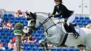 Meyer-Zimmermann gewinnt Riders-Tour-Springen