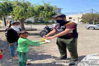 Punjab's Eminent Social Worker Ishu Kalra's distinguished work in the field of social activism is the one to w - The Statesman