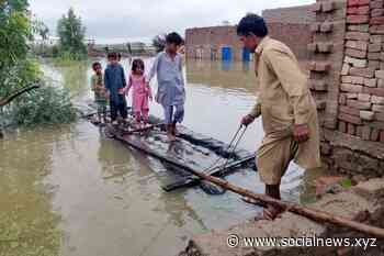 Angry Baloch target Pakistan for poor relief work during deadly floods - Social News XYZ