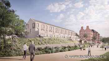 Work begins to transform Cork's former St Kevin's Hospital into social and affordable housing hub - Independent.ie