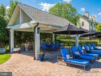 French Country Classic + Amazing Arts & Crafts Bungalow: VA Wow Houses - Patch