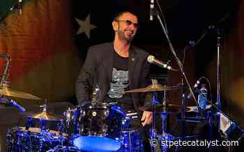 The month of September in the arts: From Ringo to Lizzo - St Pete Catalyst