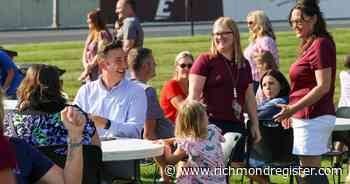 Education Notebook: Madison County students complete arts program - Richmond Register