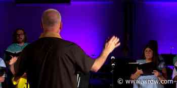 Augusta arts community remembers the late Richard Justice - WRDW