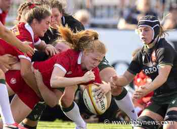 Canada’s rugby women whip Wales 31-3 in exhibition match on home soil