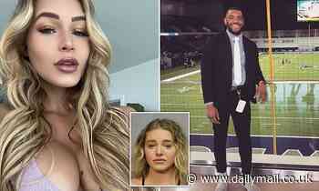 OnlyFans star Courtney Clenney denied bond over stabbing of boyfriend