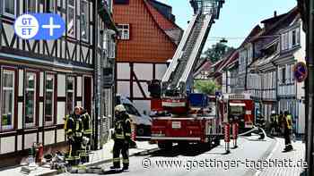 Duderstadt: Großeinsatz am Mittwoch – Polizei will am Donnerstag erneut anrücken - Göttinger Tageblatt