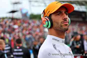 Ricciardo: “Non so se resterò in F1, ma ho ancora il fuoco dentro” - FormulaPassion.it