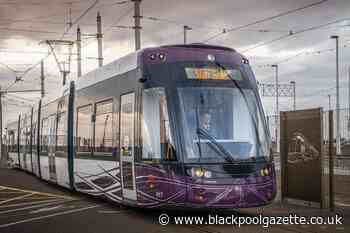 Blackpool Transport cancels number of tram services due to staff shortages - Blackpool Gazette