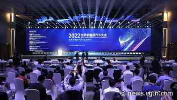 Innovative, green transport solutions showcased at World NEV Congress - CGTN