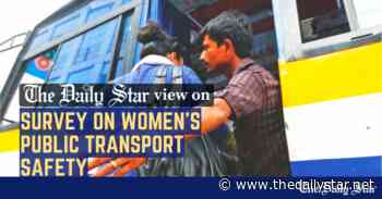 Nothing is being done about women's safety on public transport - The Daily Star