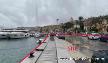 FAA objects to Transport Malta's plans for offices, restaurant on Ta' Xbiex seafront - MaltaToday