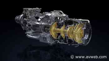 PW127XT-M Engine Earns Transport Canada Certification - AVweb