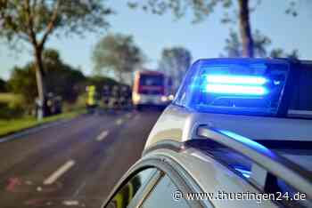 Gotha: Kinder bei Unfall verletzt – SIE bringen die Polizei auf die Palme! - Thüringen24