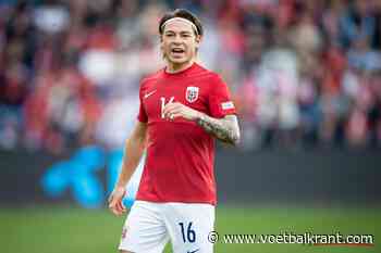 Haalt Standard Noorse international binnen?