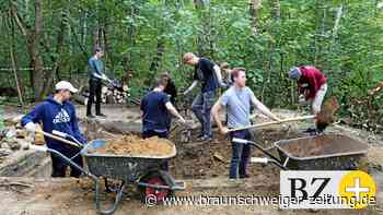 Bunkerbau und Zwangsarbeit – TU Braunschweig gräbt NS-Erbe aus