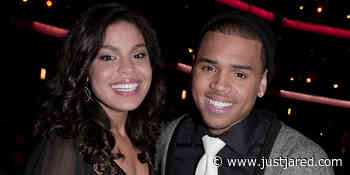 Chris Brown & Jordin Sparks Reunite to Sing 'No Air' Nearly 15 Years Later