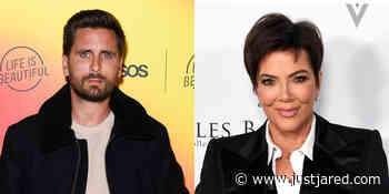 Kris Jenner Reacts to Report of Scott Disick Being 'Excommunicated' by The Kardashians