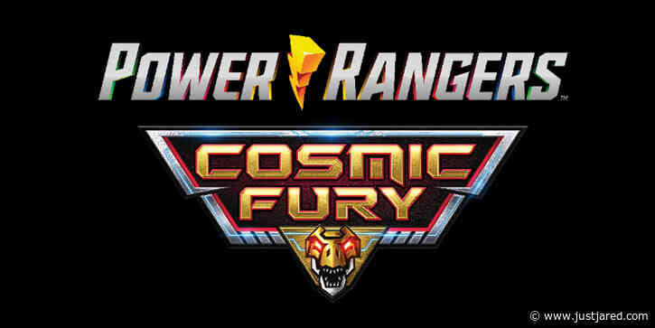 'Power Rangers: Cosmic Fury' Is Coming in 2023!