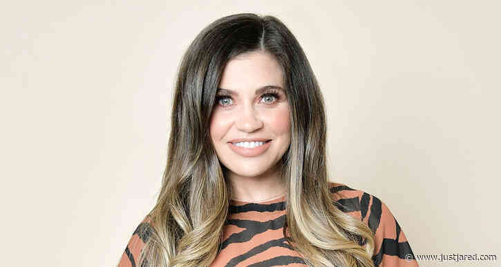 Danielle Fishel Reveals The 'Boy Meets World' Co-Star She Had a Crush On!