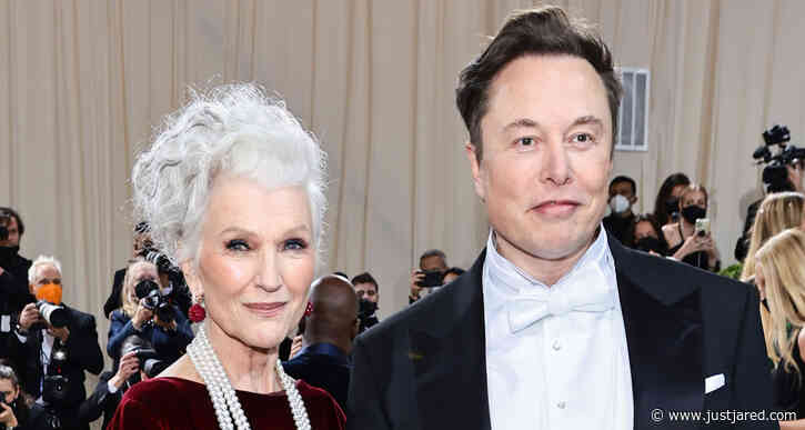Maye Musk Explains Why She Sleeps in 'Garage' When Visiting Son Elon in Texas