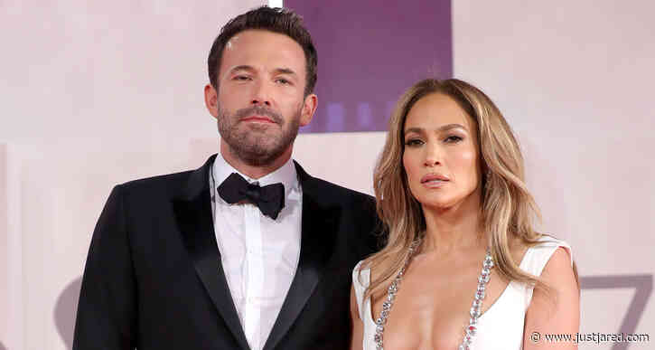 Jennifer Lopez Says Video of Her Singing to Ben Affleck at Their Wedding Was 'Stolen Without Our Consent'