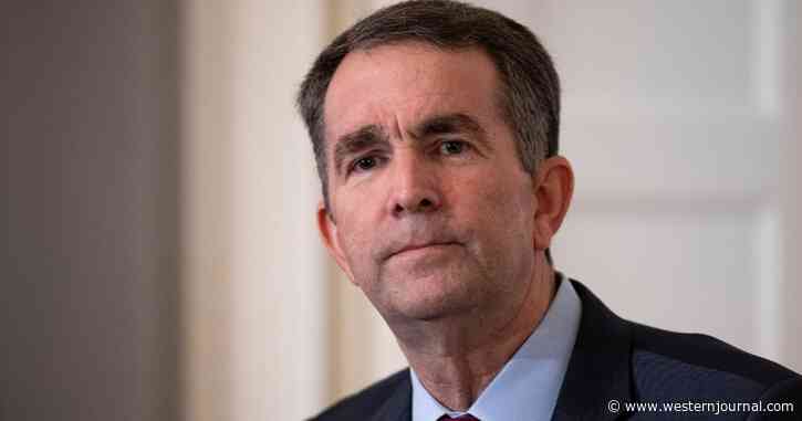 Former Governor Ralph Northam's Dead Man Switch Triggered, Virginia Now Forced to Join with California