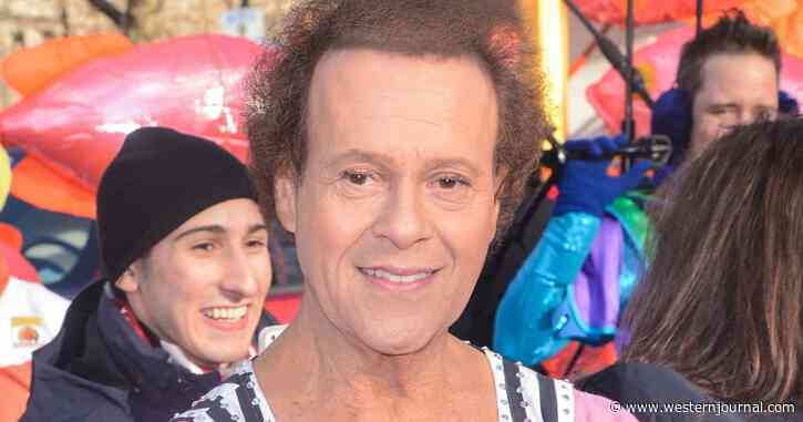 Richard Simmons Breaks Six-Year Silence; Fans Now Learning About Painful and Traumatizing Condition