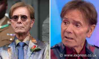 Cliff Richard to speak out on agony of Operation Yewtree 10 years on - Express