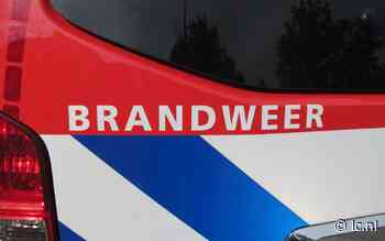 Brand in loods in Nes (NOF) onder controle - Leeuwarder Courant