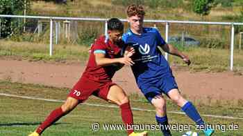 „30 richtig starke Minuten“ genügen FC Schunter