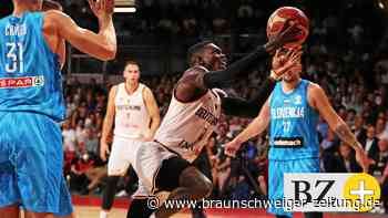 Kapitän Schröder und die deutschen Basketballer kommen in EM-Form