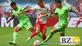 Kovac sieht beim VfL Leidenschaft, aber keine Einheit