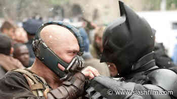 Christopher Nolan Doesn't Think Tom Hardy Gets Enough Respect For The Dark Knight Rises - /Film