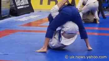 Tom Hardy Wins Two Gold Medals at Jiu-Jitsu Tournament in England - Yahoo News UK