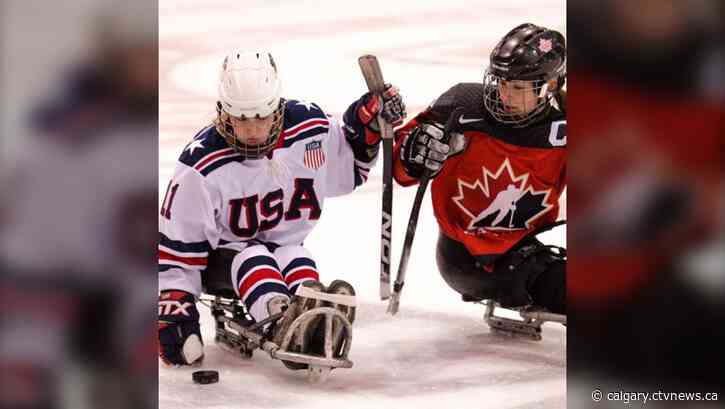 Canadian women's Para hockey players hope World Challenge helps grow their game
