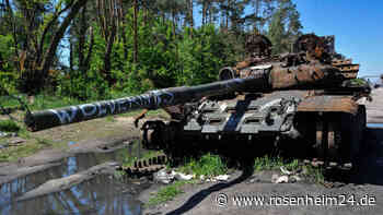 Schwere Verluste für Russland: Mehrere russische Militärstützpunkte zerstört