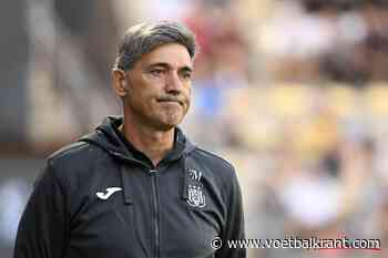 Mazzu is realistisch: &quot;Met jongeren ga je soms wat kracht te kort komen, maar we mogen nu niet alles afbranden&quot;