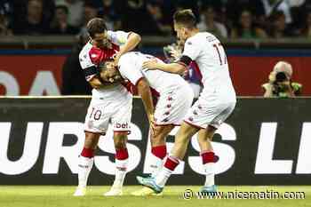 L'AS Monaco à mi-chemin d'un bel exploit contre le PSG (0-1)