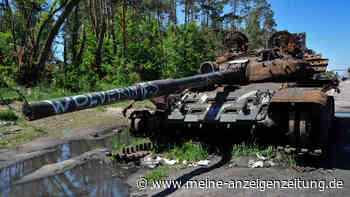 Schwere Verluste für Russland: Mehrere russische Militärstützpunkte zerstört